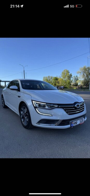 Renault Talisman 2018 год Тирасполь Тирасполь - изображение 6