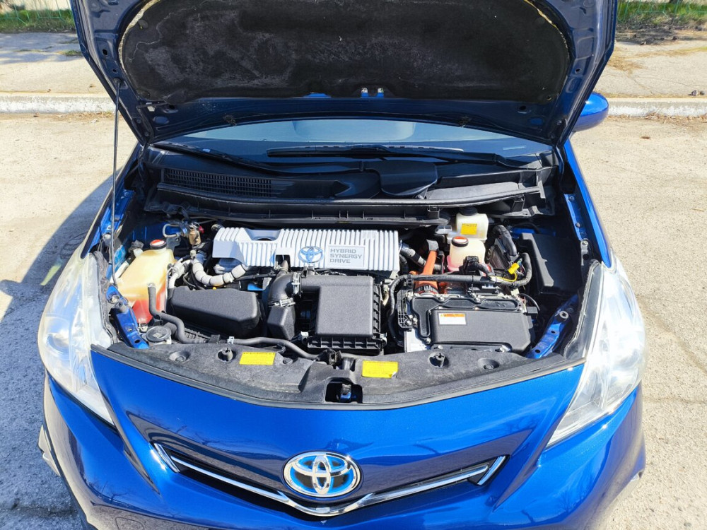 Toyota Prius 2014 год Новые Анены Новые Анены - изображение 7