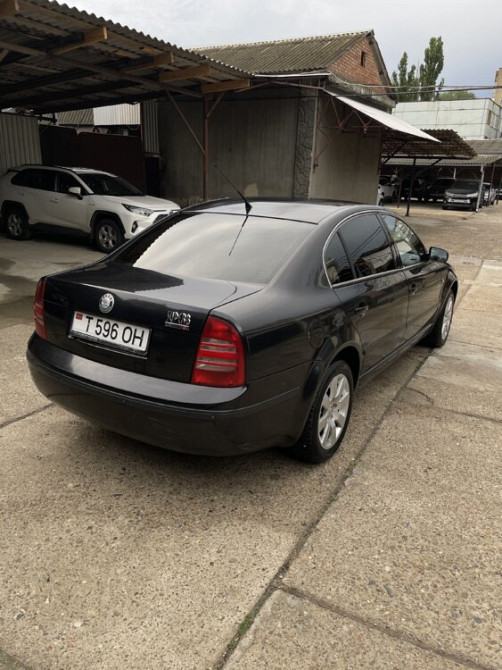 Skoda Superb 2004 год Тирасполь Тирасполь - изображение 4