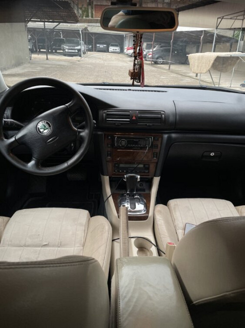 Skoda Superb 2004 год Тирасполь Тирасполь - изображение 5