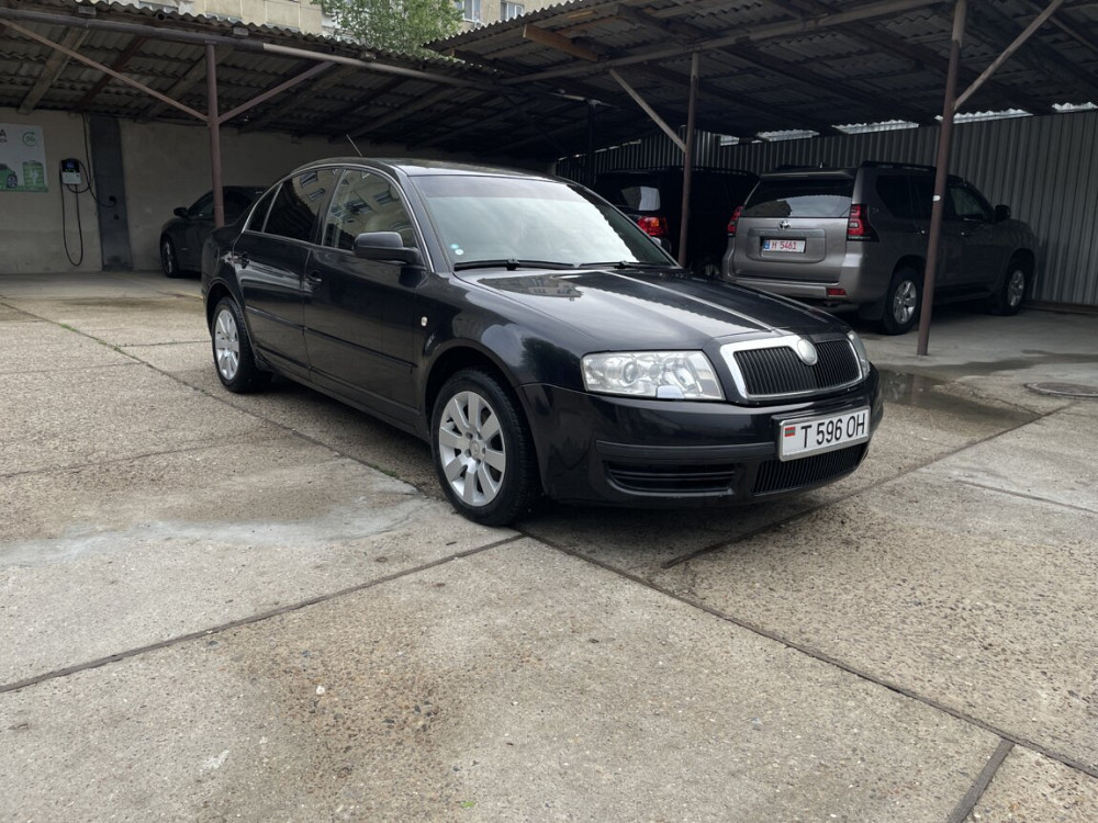 Skoda Superb 2004 год Тирасполь Тирасполь - изображение 1
