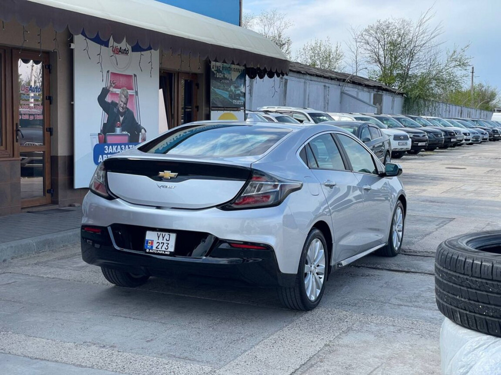 Chevrolet Volt 2016 год Тирасполь Тирасполь - изображение 4