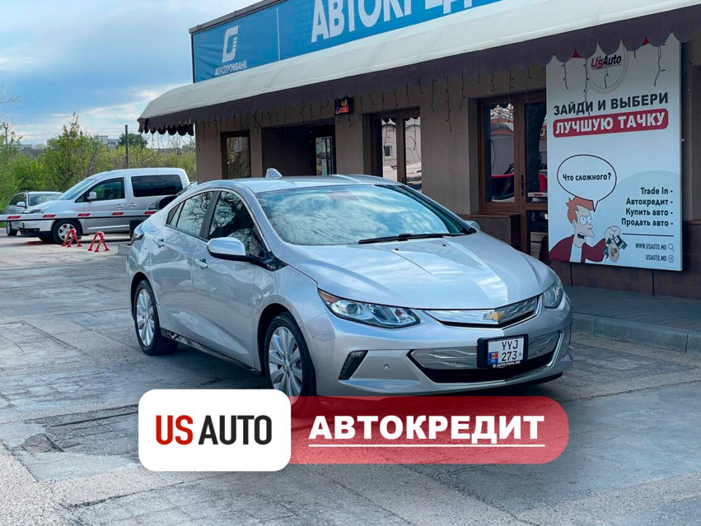 Chevrolet Volt 2016 год Тирасполь Тирасполь - изображение 1