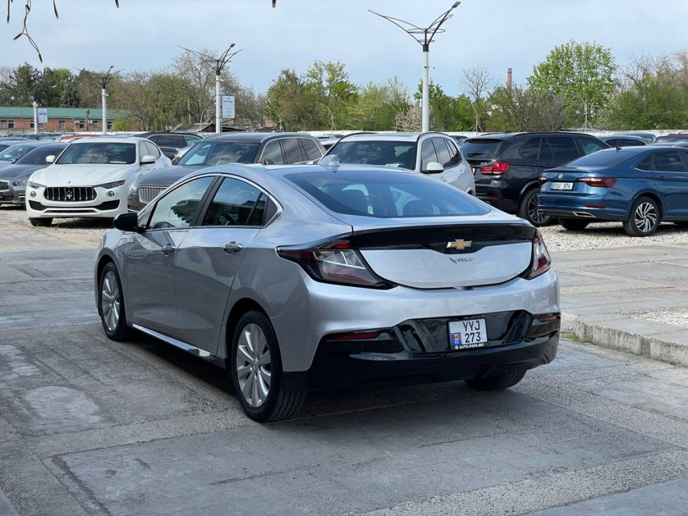 Chevrolet Volt 2016 год Тирасполь Тирасполь - изображение 2