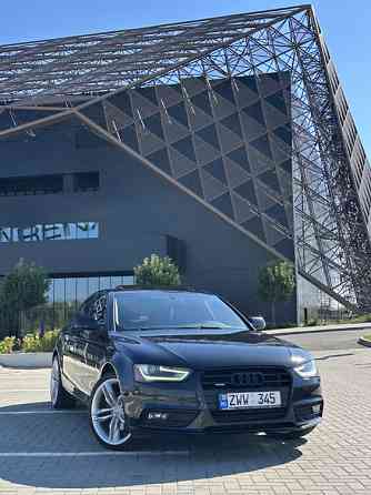 Audi A4 2013 год Кишинёв Кишинёв