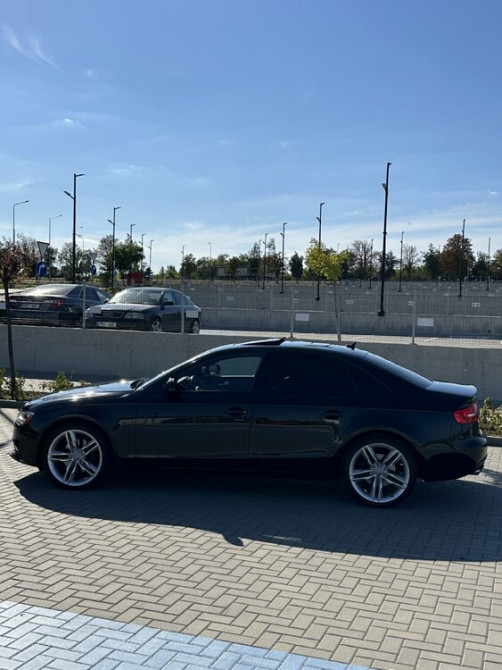 Audi A4 2013 год Кишинёв Кишинёв - изображение 3