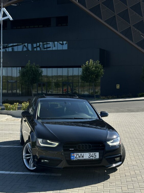 Audi A4 2013 год Кишинёв Кишинёв - изображение 2