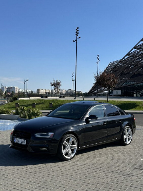 Audi A4 2013 год Кишинёв Кишинёв - изображение 10