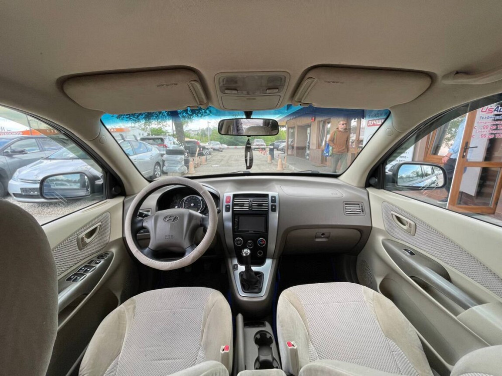 Hyundai Tucson 2010 год Тирасполь Тирасполь - изображение 9