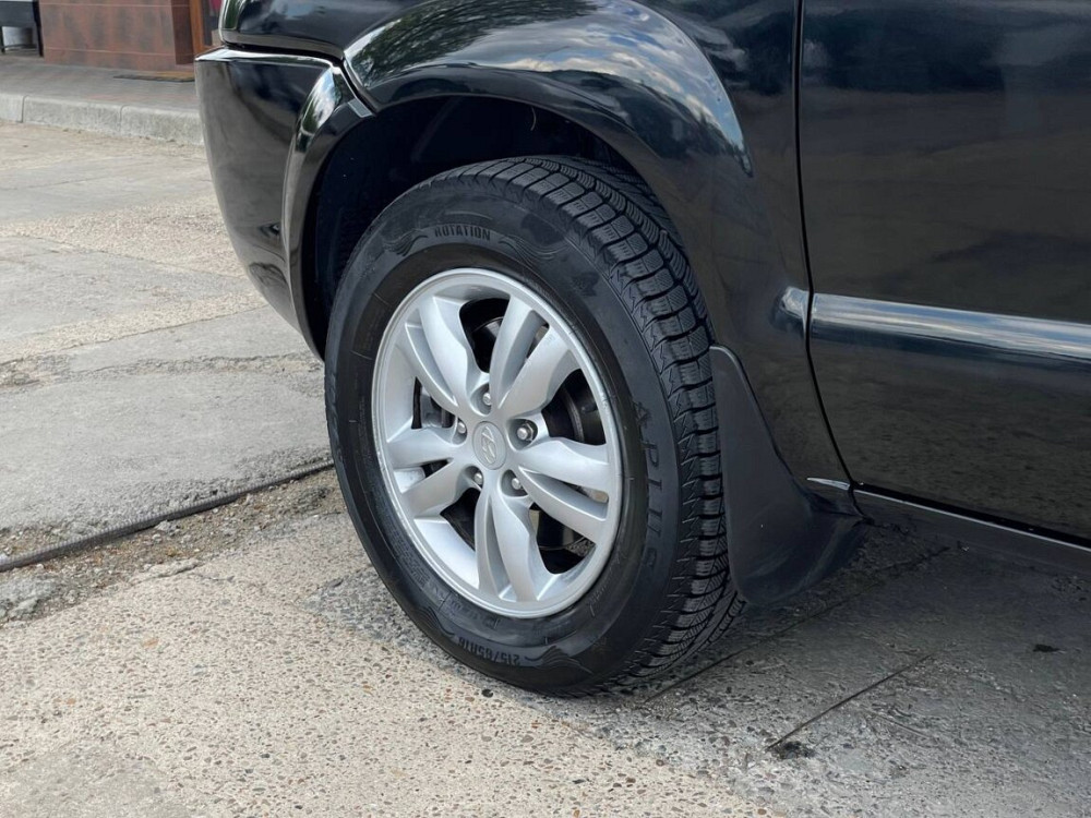 Hyundai Tucson 2010 год Тирасполь Тирасполь - изображение 5