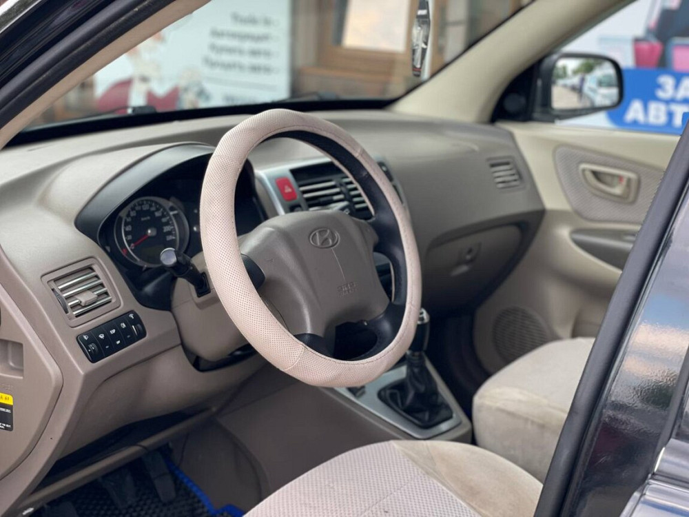 Hyundai Tucson 2010 год Тирасполь Тирасполь - изображение 7