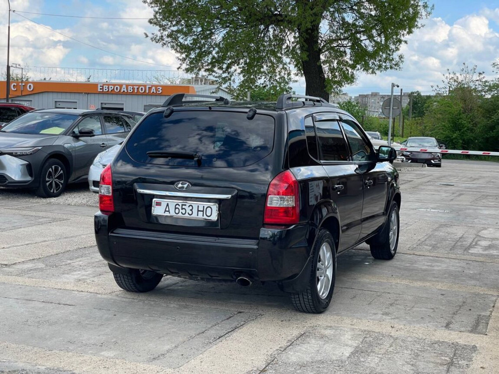 Hyundai Tucson 2010 год Тирасполь Тирасполь - изображение 4