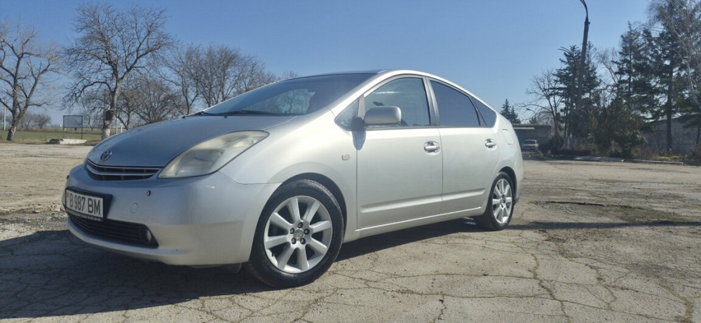 Toyota Prius 2004 год Григориополь Григориополь - изображение 3