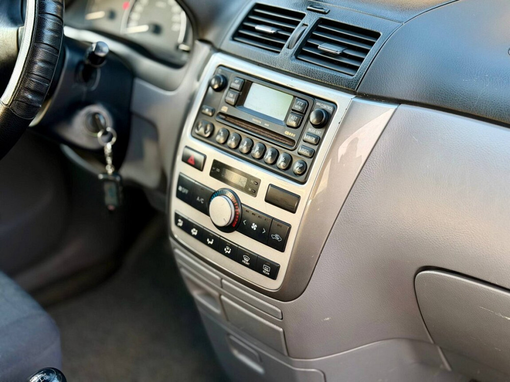 Toyota Avensis Verso 2000 год Тирасполь Тирасполь - изображение 9