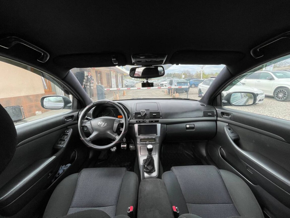 Toyota Avensis 2007 год Тирасполь Тирасполь - изображение 9