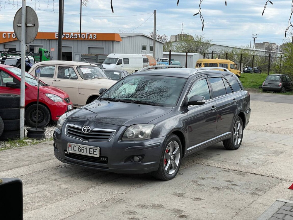 Toyota Avensis 2007 год Тирасполь Тирасполь - изображение 2
