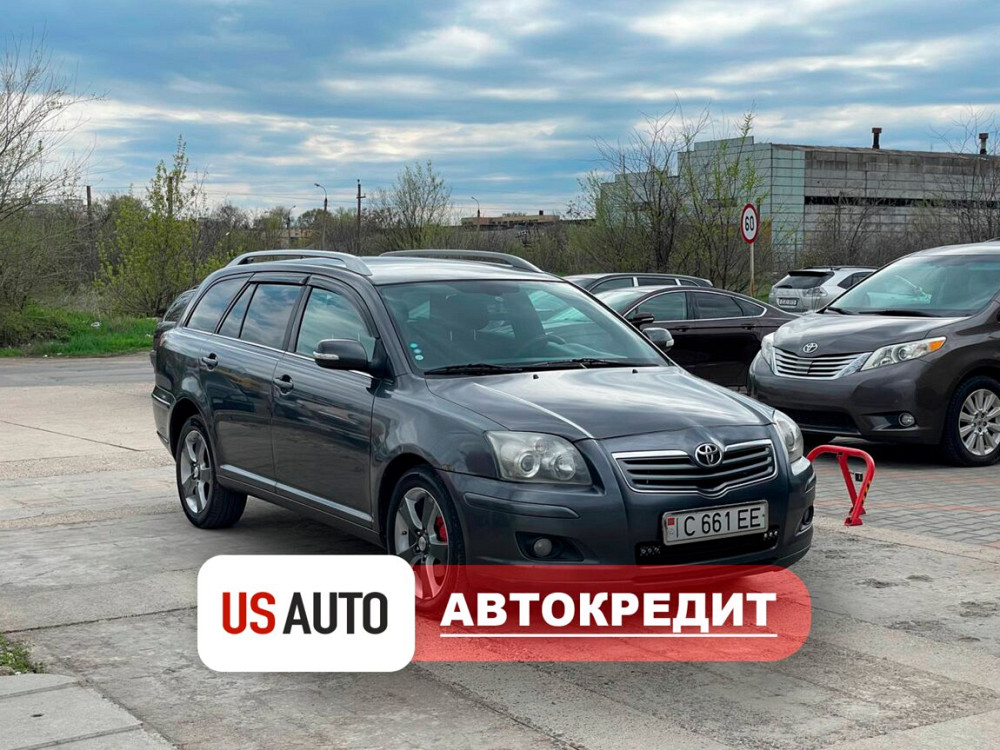 Toyota Avensis 2007 год Тирасполь Тирасполь - изображение 1