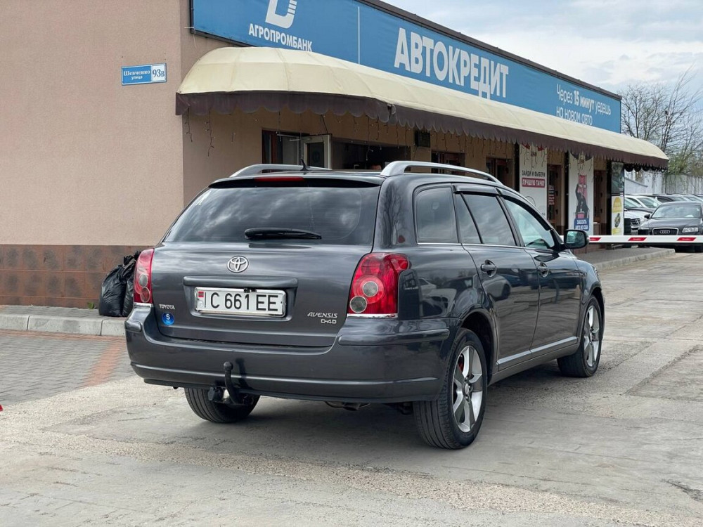 Toyota Avensis 2007 год Тирасполь Тирасполь - изображение 4
