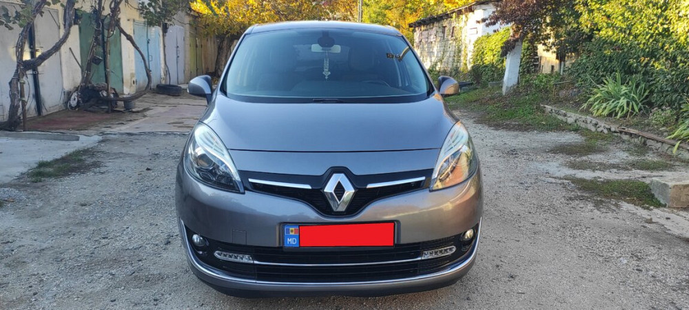 Renault Scenic 2014 год Бельцы Бельцы - изображение 2