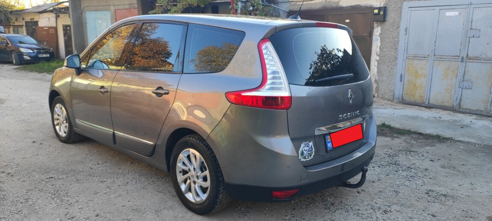 Renault Scenic 2014 год Бельцы Бельцы - изображение 3