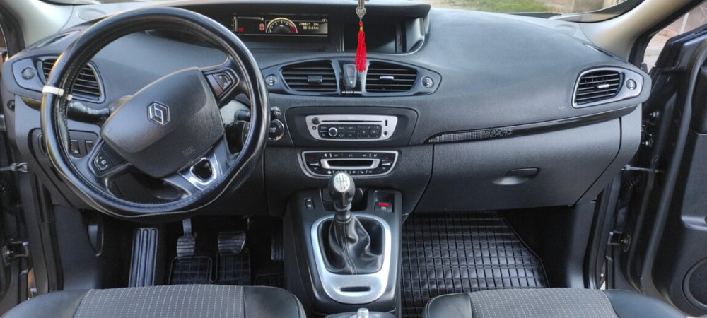 Renault Scenic 2014 год Бельцы Бельцы - изображение 9