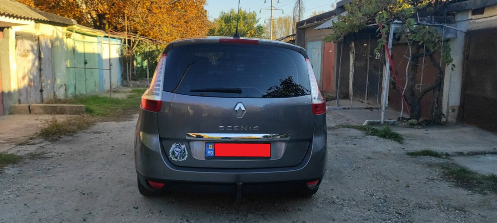 Renault Scenic 2014 год Бельцы Бельцы - изображение 4