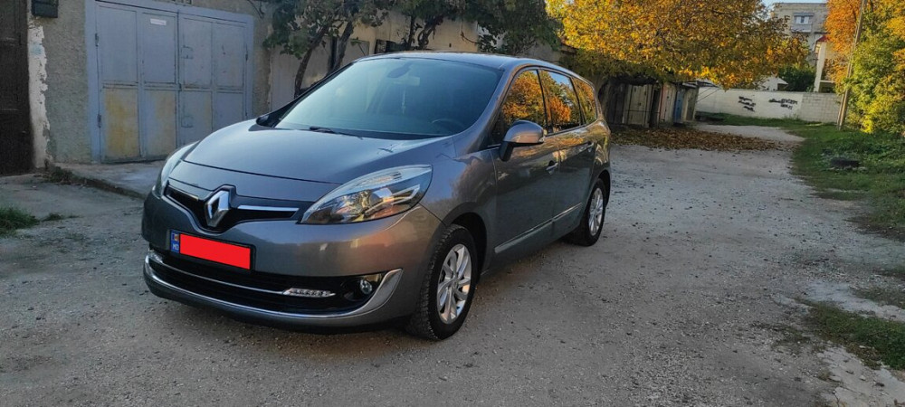 Renault Scenic 2014 год Бельцы Бельцы - изображение 1