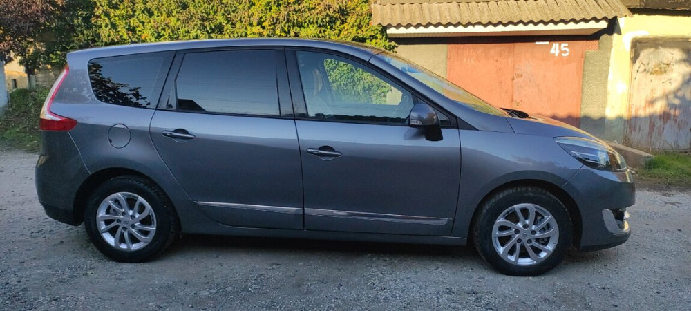 Renault Scenic 2014 год Бельцы Бельцы - изображение 7