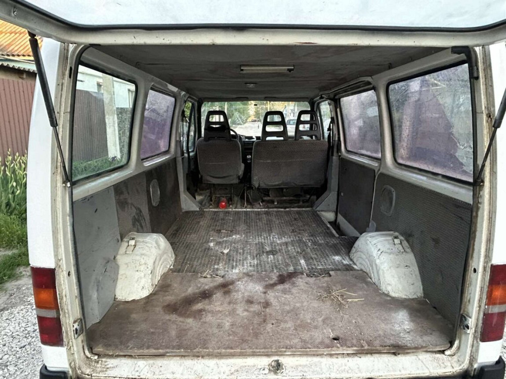 Ford Transit 1988 год Дубоссары Дубоссары - изображение 5