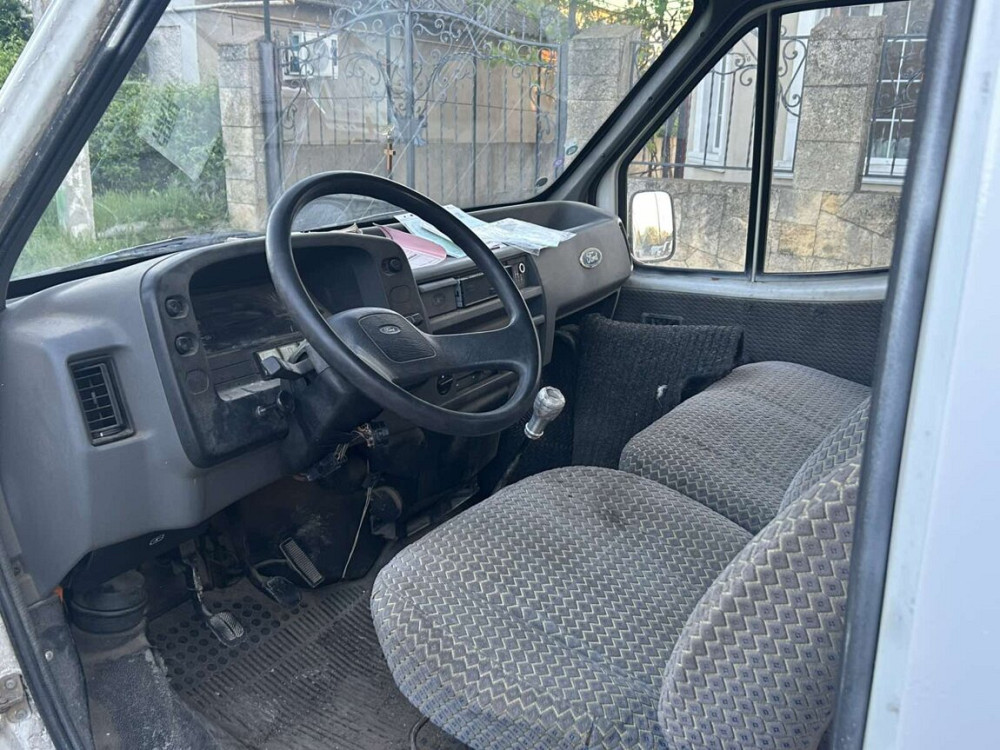 Ford Transit 1988 год Дубоссары Дубоссары - изображение 4