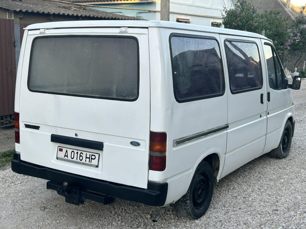 Ford Transit 1988 год Дубоссары Дубоссары - изображение 2
