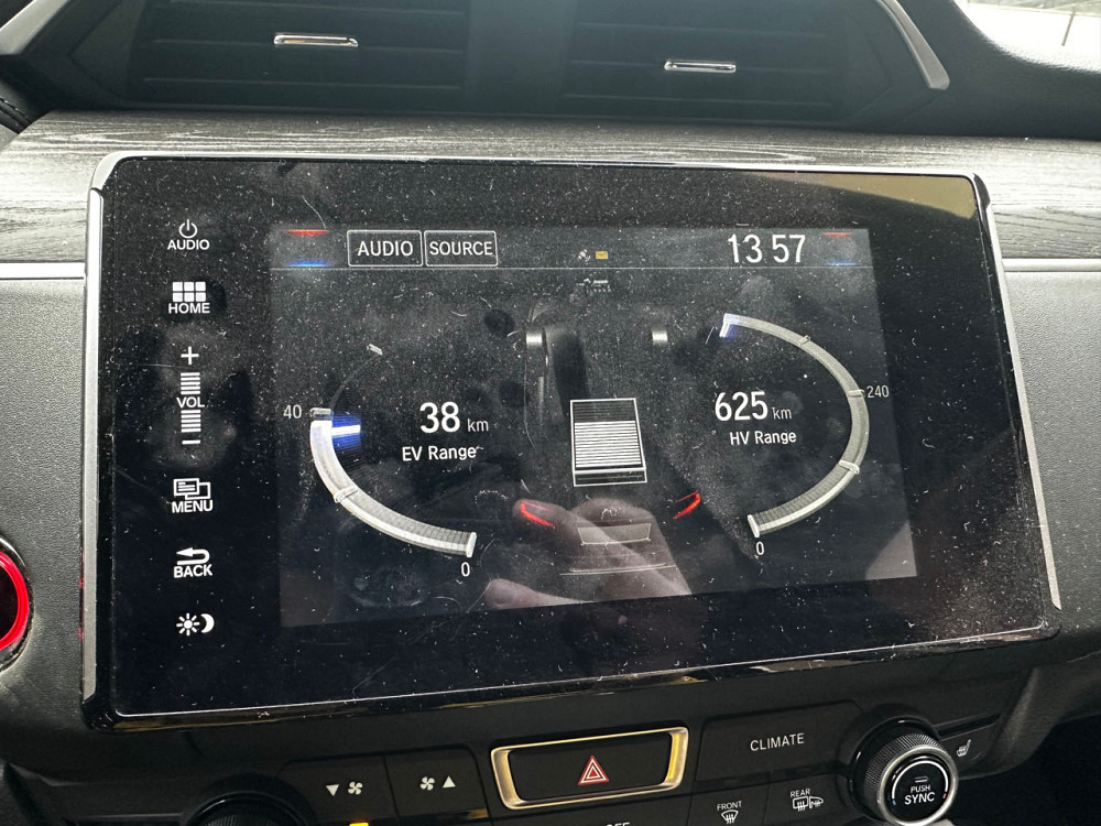 Honda Clarity Кишинёв - изображение 10