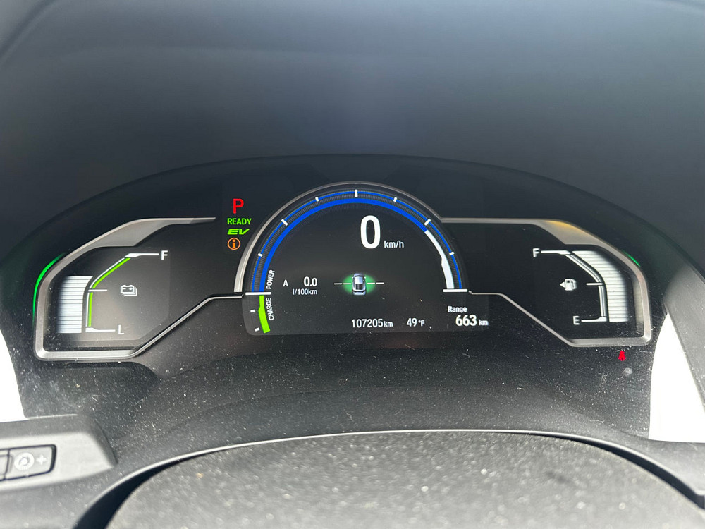 Honda Clarity Кишинёв - изображение 9