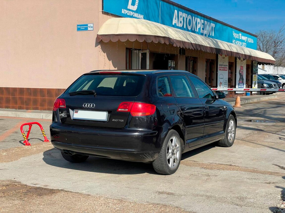 Audi A3 2005 год Тирасполь Тирасполь - изображение 3