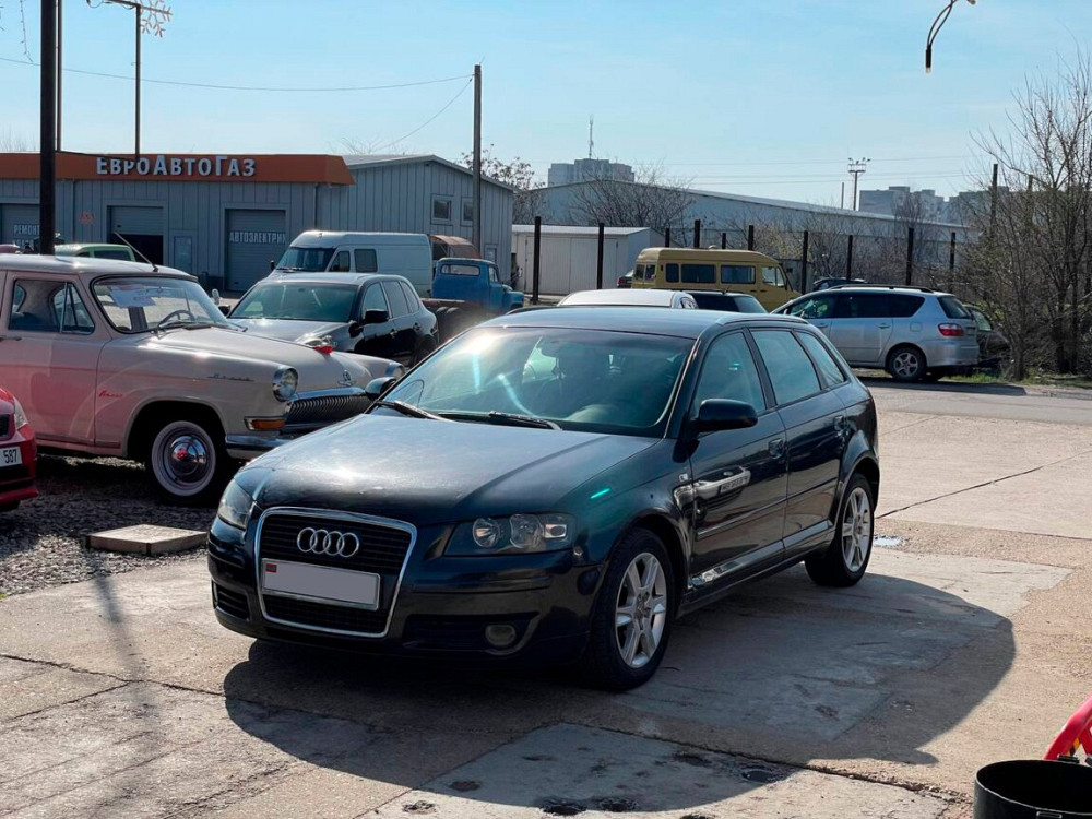 Audi A3 2005 год Тирасполь Тирасполь - изображение 2