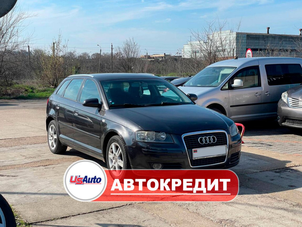 Audi A3 2005 год Тирасполь Тирасполь - изображение 1