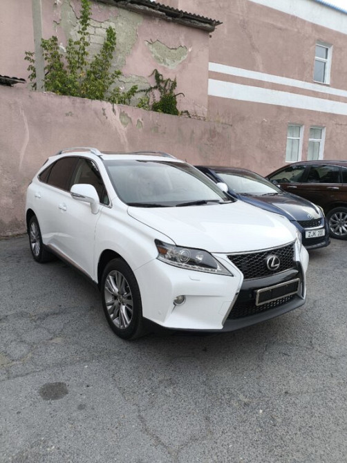 Lexus RX 2013 an Rîbnița Rîbnița - fotografie 2