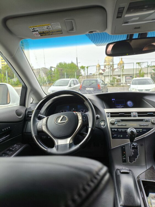 Lexus RX 2013 an Rîbnița Rîbnița - fotografie 10