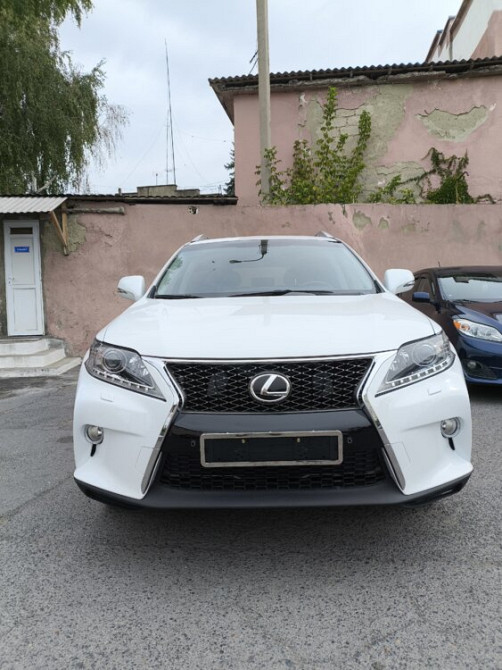 Lexus RX 2013 an Rîbnița Rîbnița - fotografie 6