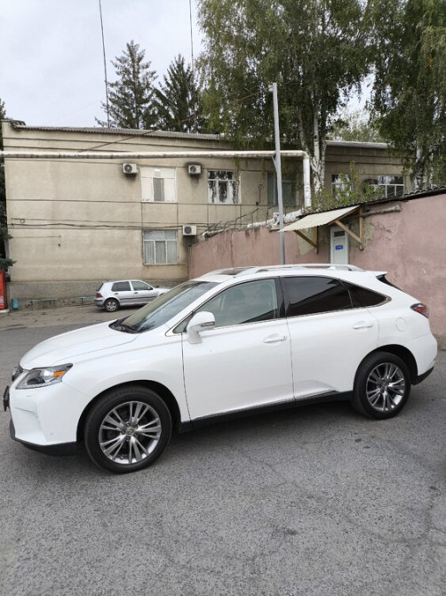 Lexus RX 2013 an Rîbnița Rîbnița - fotografie 7