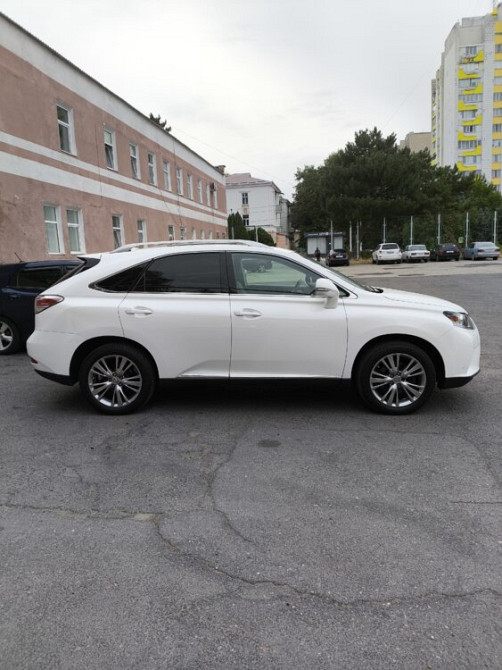 Lexus RX 2013 an Rîbnița Rîbnița - fotografie 8