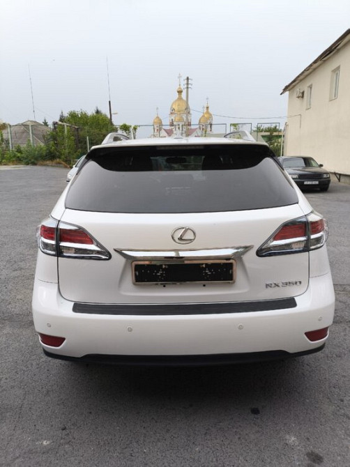 Lexus RX 2013 an Rîbnița Rîbnița - fotografie 4