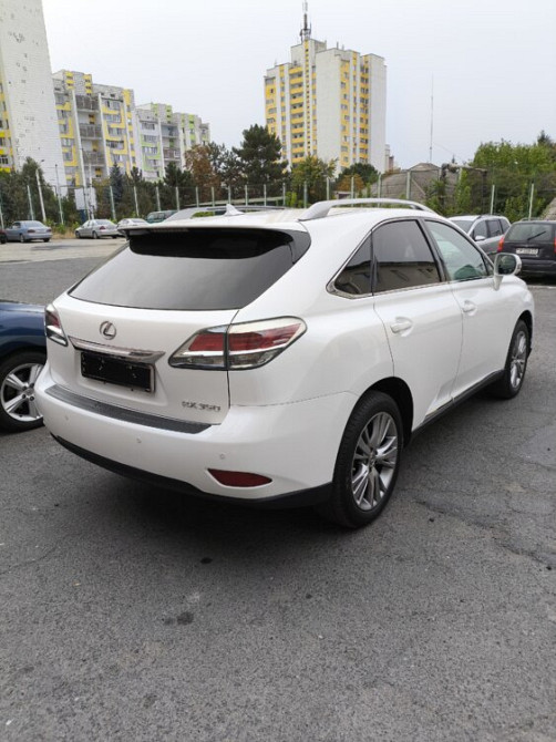 Lexus RX 2013 an Rîbnița Rîbnița - fotografie 3