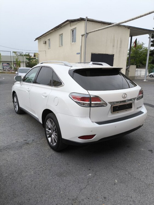 Lexus RX 2013 an Rîbnița Rîbnița - fotografie 5