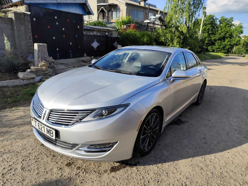 Lincoln MKZ 2016 год Тирасполь Тирасполь - изображение 1