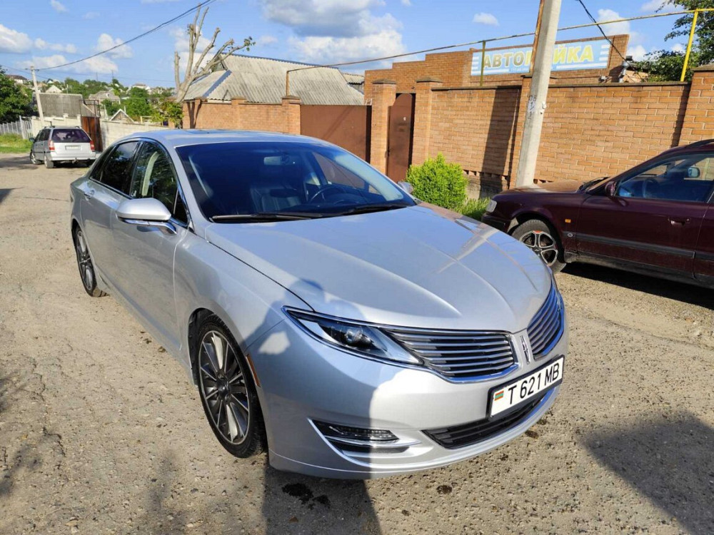 Lincoln MKZ 2016 год Тирасполь Тирасполь - изображение 8
