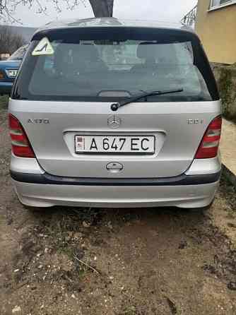 Mercedes A-Class 2003 год Бендеры Бендеры