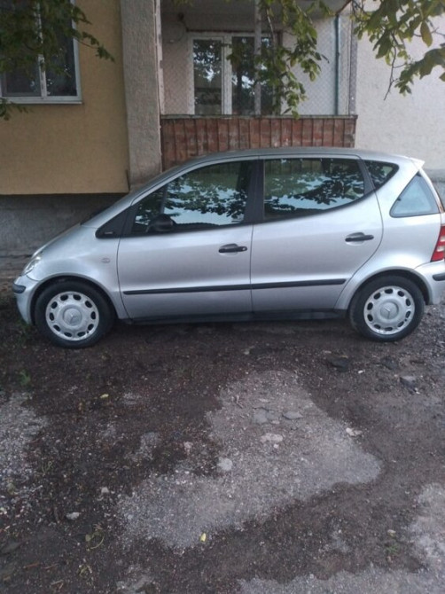 Mercedes A-Class 2003 год Бендеры Бендеры - изображение 1