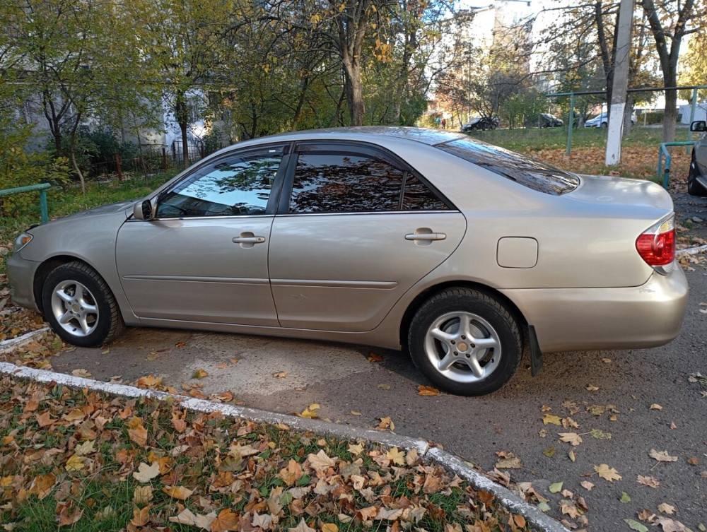 Toyota Camry 2006 год Тирасполь Тирасполь - изображение 2
