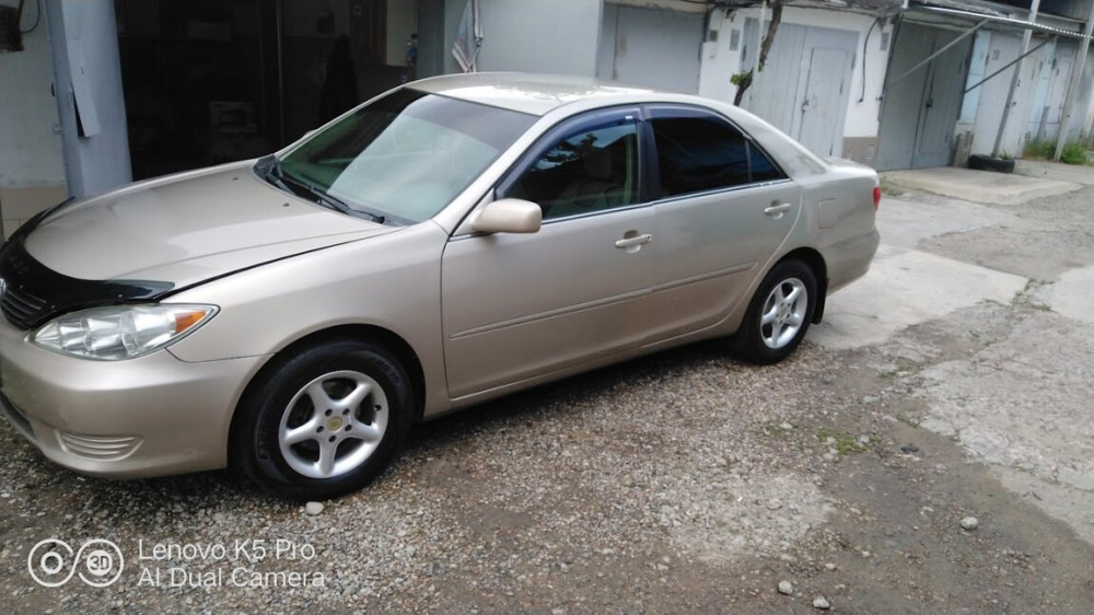 Toyota Camry 2006 год Тирасполь Тирасполь - изображение 3